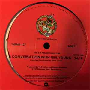 Neil Young - A Conversation With Neil Young download flac mp3