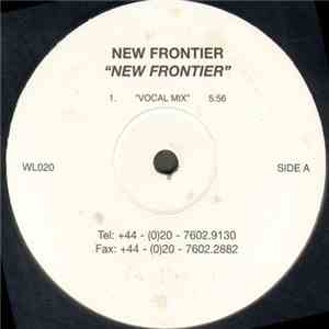 New Frontier - New Frontier download flac mp3