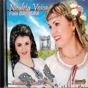 Nicoleta Voica Și Andreea Voica - Fala Banatului download flac mp3