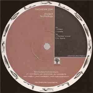 Passarani 2099 - Ancient Technology download flac mp3