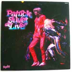 Patrick Juvet - "Live" download flac mp3