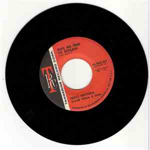 Percy Mayfield - Give Me Time To Explain download flac mp3