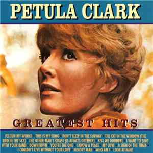 Petula Clark - Greatest Hits download flac mp3