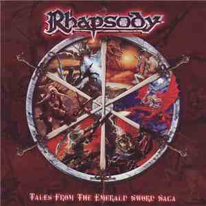 Rhapsody - Tales From The Emerald Sword Saga download flac mp3
