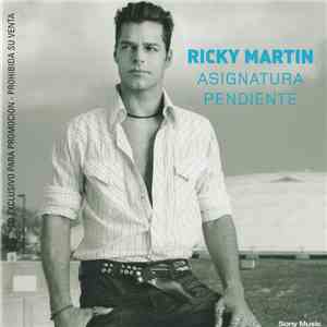 Ricky Martin - Asignatura Pendiente download flac mp3