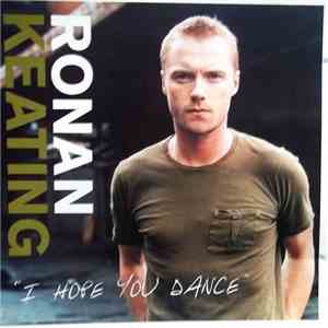 Ronan Keating - I Hope You Dance download flac mp3
