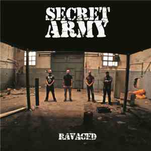 Secret Army - Ravaged flac mp3 download