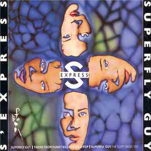 S'Express - Superfly Guy download flac mp3