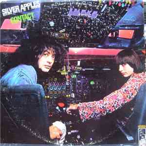 Silver Apples - Contact download flac mp3