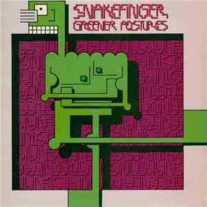 Snakefinger - Greener Postures download flac mp3