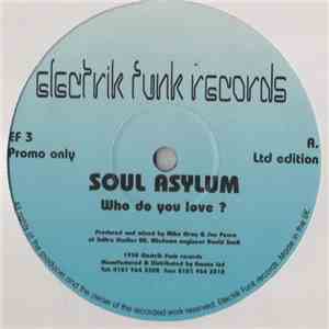 Soul Asylum - Who Do You Love ? download flac mp3