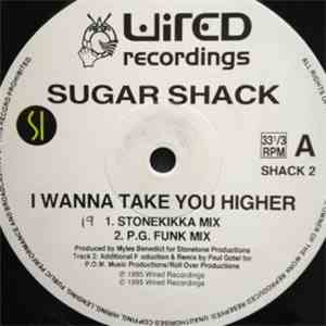 Sugar Shack - I Wanna Take You Higher download flac mp3