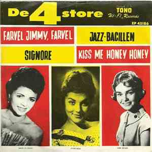 Susse Wold, Grete Klitgaard, Lone Helmer - De 4 Store download flac mp3