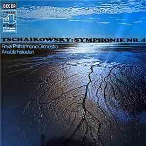 Tchaikowsky - Royal Philharmonic Orchestra, Anatole Fistoulari - Symphonie Nr.4 download flac mp3