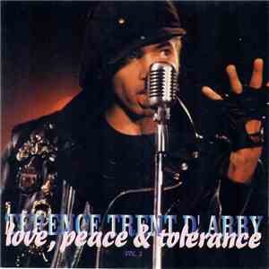 Terence Trent D'Arby - Love, Peace & Tolerance Vol. 2 download flac mp3