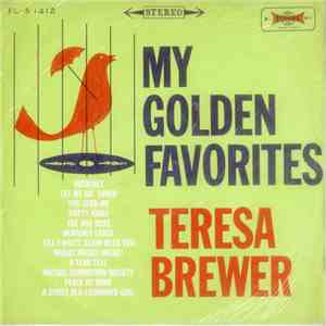 Teresa Brewer - My Golden Favorites download flac mp3