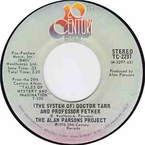 The Alan Parsons Project - (The System Of) Doctor Tarr And Professor Fether download flac mp3