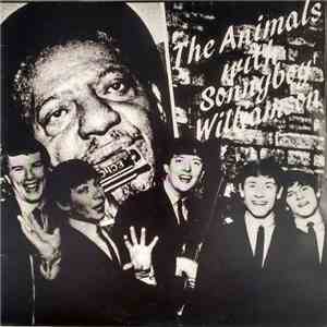 The Animals With Sonnyboy Williamson - The Animals With Sonnyboy Williamson download flac mp3