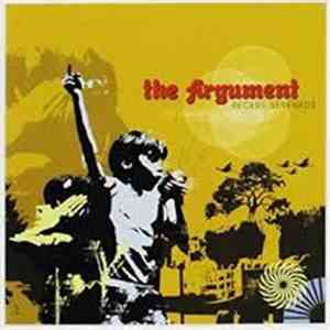 The Argument - Recess Serenade download flac mp3