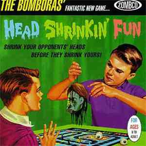 The Bomboras - Head Shrinkin' Fun! download flac mp3