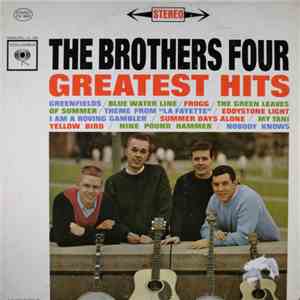 The Brothers Four - Greatest Hits download flac mp3