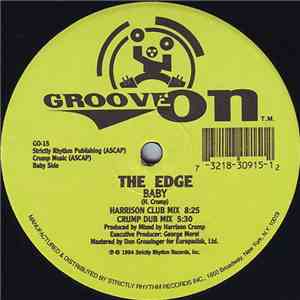 The Edge  - Baby download flac mp3