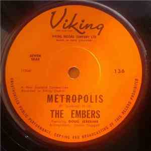 The Embers  - Metropolis download flac mp3