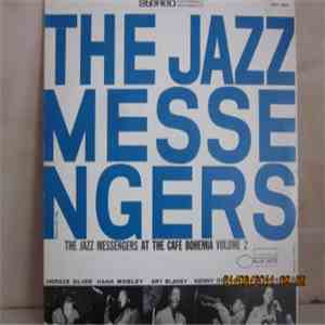 The Jazz Messengers - At The Cafe Bohemia Volume 2 download flac mp3