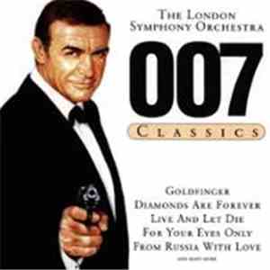 The London Symphony Orchestra - 007 Classics download flac mp3