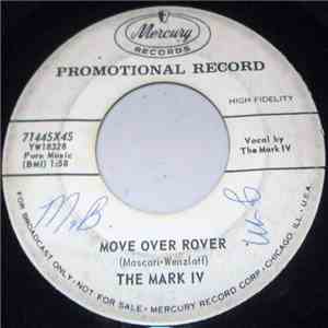 The Mark IV  - Move Over Rover download flac mp3