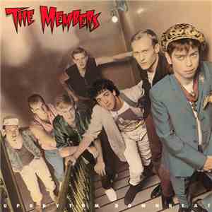 The Members - Uprhythm, Downbeat download flac mp3