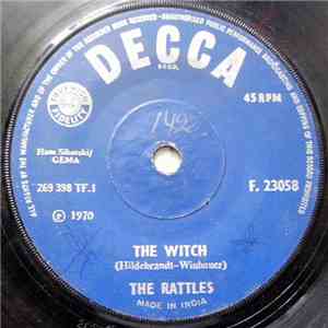 The Rattles - The Witch download flac mp3