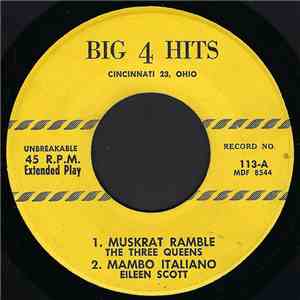 The Three Queens, Eileen Scott, The Four Queens, Betty Baldrick - Muskrat Ramble download flac mp3