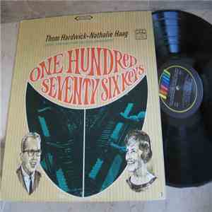 Thom Hardwick, Nathalie Haag - One Hundred Seventy Six Keys flac mp3 download