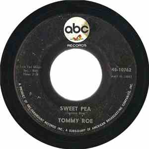 Tommy Roe - Sweet Pea / Much More Love download flac mp3