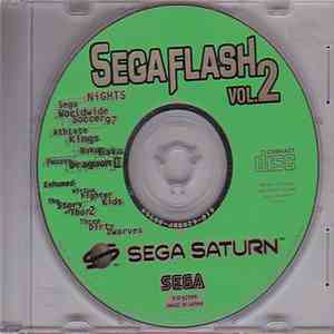 Unknown Artist - Sega Flash Vol. 2 download flac mp3