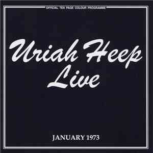 Uriah Heep - Uriah Heep Live download flac mp3