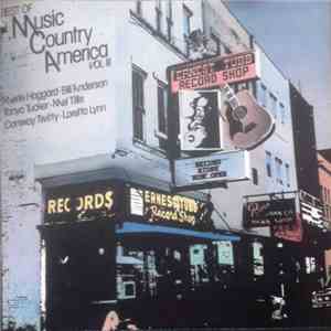 Various - Best Of Country Music America Vol III download flac mp3