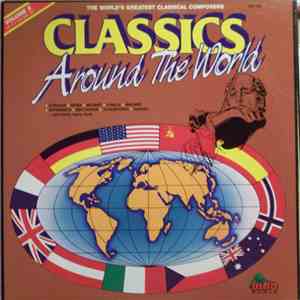 Various - Classics Around The World Vol. 2 download flac mp3