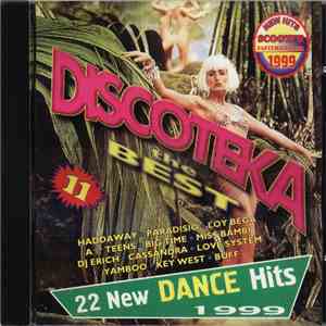 Various - Discoteka The Best 11 download flac mp3