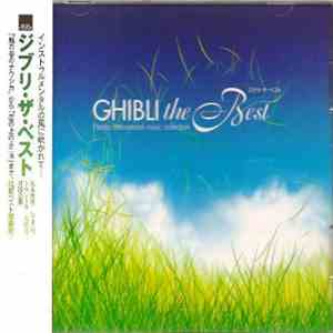 Various - Ghibli The Best: Hacla Instrumental Music Collection ジブリ・ザ・ベスト download flac mp3