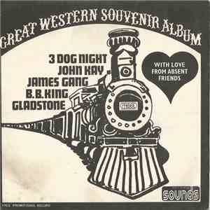 Various - Great Western Souvenir Album download flac mp3