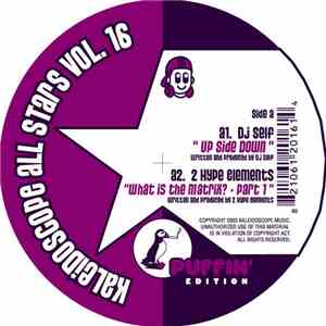 Various - Kaleidoscope All Stars: Volume 16 flac mp3 download