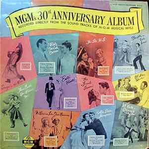 Various - MGM's 30th Anniversary Album download flac mp3