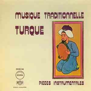 Various - Musique Traditionnelle Turque - Pieces Instrumentales download flac mp3