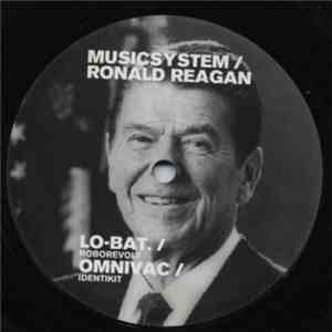 Various - Ronald Reagan download flac mp3