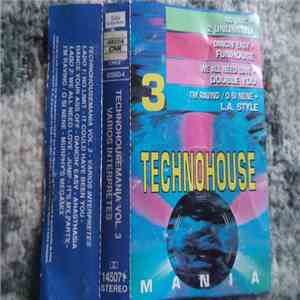 Various - Technohousemania - Vol. 3 download flac mp3