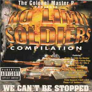 Various - We Can't Be Stopped download flac mp3