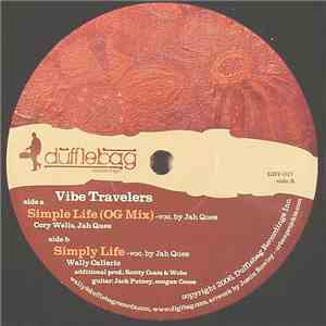 Vibe Travelers - Simple Life / Simply Life download flac mp3