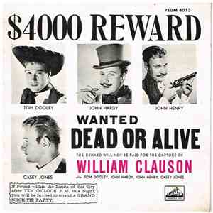 William Clauson - William Clauson Sings Traditional download flac mp3